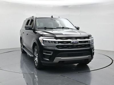 2023 Ford Expedition Max — detail view