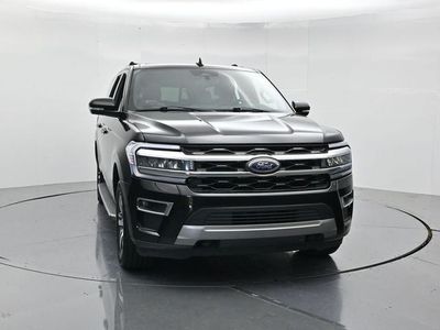 2022 Ford Expedition Max — interior view