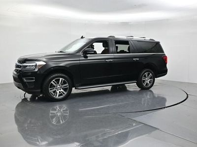 2022 Ford Expedition Max — detail view
