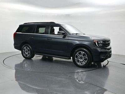 2025 Ford Expedition — rear three-quarter view