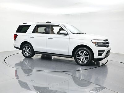 2024 Ford Expedition — rear three-quarter view