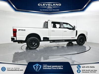 2026 Ford F-250SD — side profile view