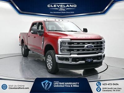 2026 Ford F-250SD — detail view