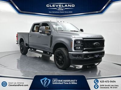 2026 Ford F-250SD — detail view