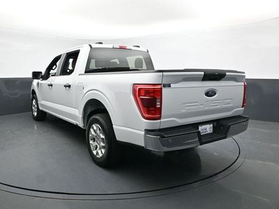 2023 Ford F-150 — detail view