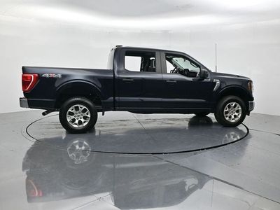 2023 Ford F-150 — side profile view