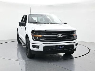 2026 Ford F-150 — detail view