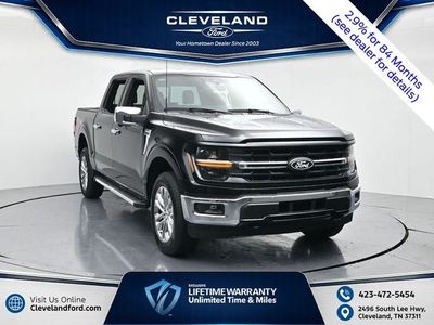 2026 Ford F-150 — detail view