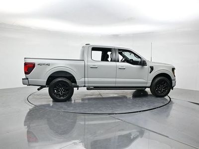 2026 Ford F-150 — rear three-quarter view