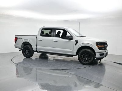 2026 Ford F-150 — interior view
