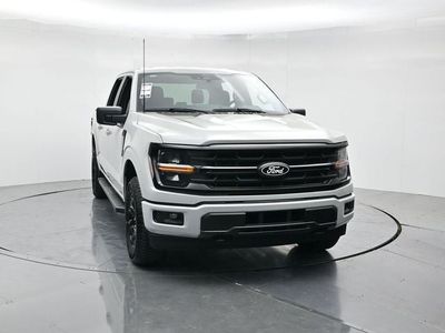 2026 Ford F-150 — detail view