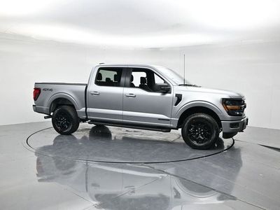 2026 Ford F-150 — interior view