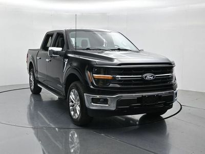 2024 Ford F-150 — detail view