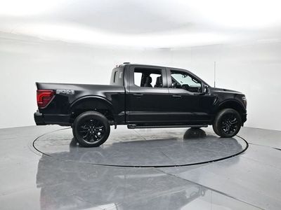 2026 Ford F-150 — side profile view