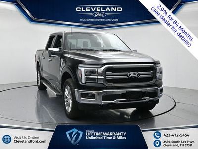 2026 Ford F-150 — detail view