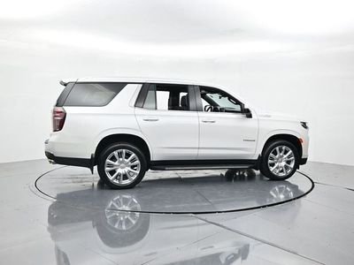 2023 Chevrolet Tahoe — side profile view