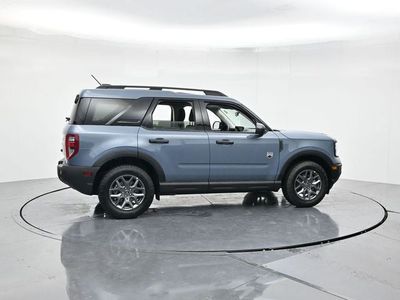 2026 Ford Bronco Sport — rear three-quarter view