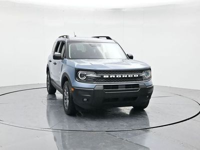 2026 Ford Bronco Sport — detail view
