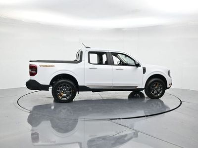 2026 Ford Maverick — side profile view
