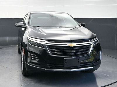 2024 Chevrolet Equinox — side profile view