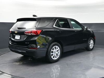 2024 Chevrolet Equinox — detail view