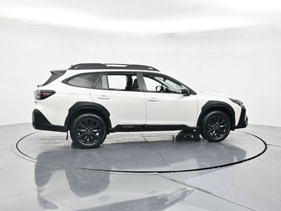 2023 Subaru Outback — side profile view