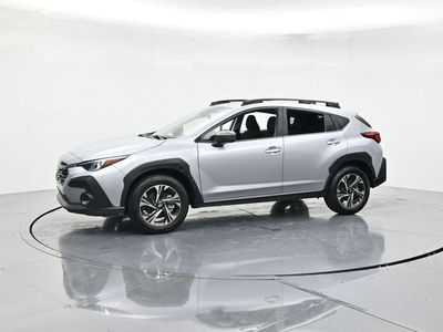 2025 Subaru Crosstrek — detail view