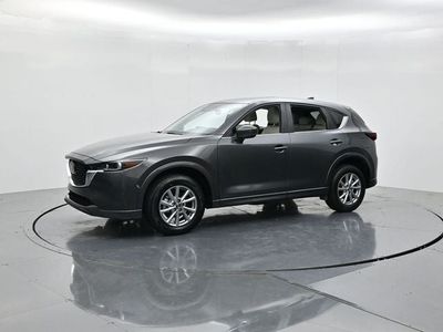 2024 Mazda Mazda CX-5 — detail view