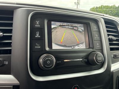 2024 RAM 1500 Classic — side profile view