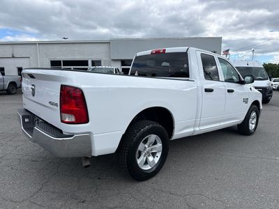 2024 RAM 1500 Classic — detail view