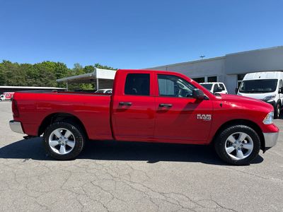 2024 RAM 1500 Classic — detail view