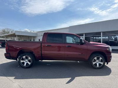 2025 RAM 1500 — detail view