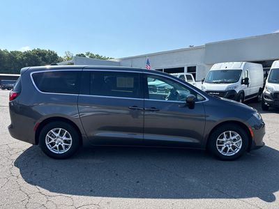2023 Chrysler Voyager — detail view