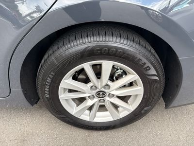 2026 Toyota Camry — side profile view