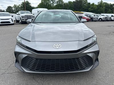 2025 Toyota Camry — detail view