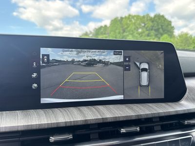 2024 Kia Telluride — side profile view
