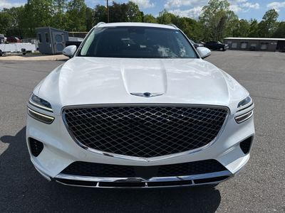 2025 Genesis GV70 — detail view