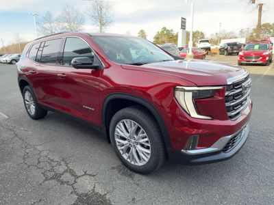 2026 GMC Acadia — side profile view