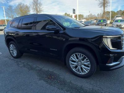 2026 GMC Acadia — side profile view