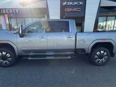 2026 GMC Sierra 2500 HD — detail view