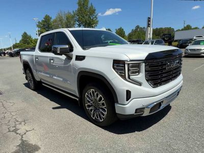 2026 GMC Sierra 1500 — side profile view