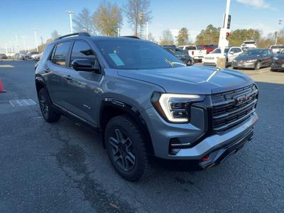 2026 GMC Terrain — side profile view