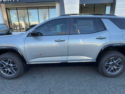 2026 GMC Terrain — detail view