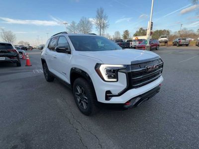 2026 GMC Terrain — side profile view