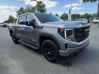 2026 GMC Sierra 1500 — side profile view