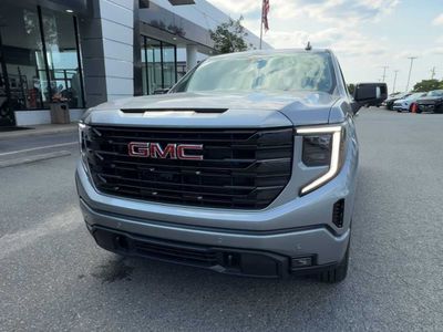 2026 GMC Sierra 1500 — rear three-quarter view
