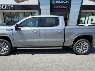 2026 GMC Sierra 1500 — detail view