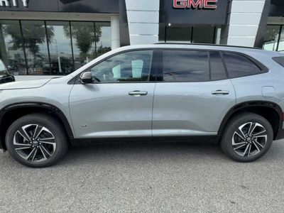 2026 Buick Enclave — detail view