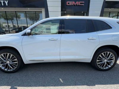 2026 Buick Enclave — detail view