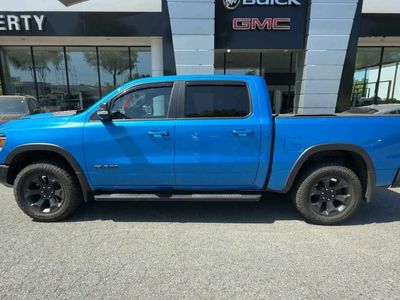 2022 RAM 1500 — detail view